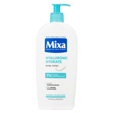 Mixa Hyaluronic Hydrate body lotion