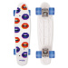 Skateboard STREET SURFING Pop Board Kiss Me