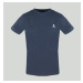 Pánske tričko Philipp Plein Navy Blue