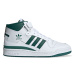 adidas Forum Mid - Pánske - Tenisky adidas Originals - Biele - IG3758