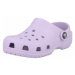 Crocs Otvorená obuv 'Classic'  fialová / čierna / biela