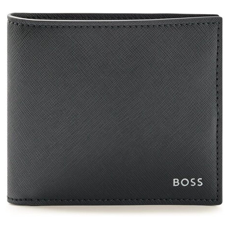 Boss Pánska peňaženka 50485599 Čierna Hugo Boss