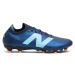 Futbalové topánky New Balance TEKELA PRO FG V4+ ST1FLN45 – tmavomodrá