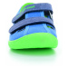 sandále 3F modro - zelené 3BE25/2R 24 EUR