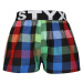 Styx sports rubber multicolored children's briefs