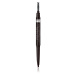 Rimmel Brow This Way ceruzka na obočie s kefkou 2 v 1 odtieň 003 Dark Brown