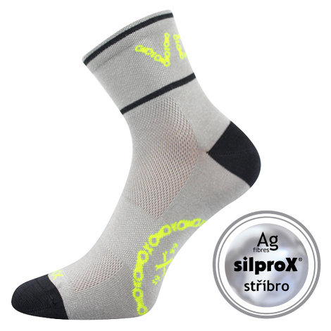 VOXX Slavix ponožky svetlo šedé 1 pár 116570