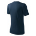 Malfini Classic New Pánske tričko 132 námorná modrá