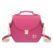 Dámska crossbody kabelka Ema Bohemian "FUCHSIA" Zlatá