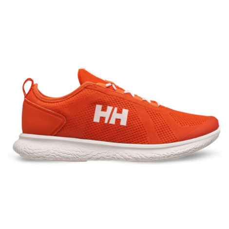 Helly Hansen Topánky na vodné športy Supalight Medley 11845 Oranžová