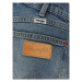 Wrangler Džínsy Sunset 112356409 Modrá Straight Fit