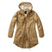 Women's Camel Marsh Lake Parka