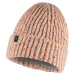 SVETLORUŽOVÁ ŠPORTOVÁ ČIAPKA BUFF KIM KNITTED FLEECE HAT BEANIE 1296985081000