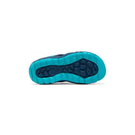 Kamik Sandále Sefront HK4256 Modrá
