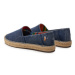 Polo Ralph Lauren Espadrilky 803932163001 Tmavomodrá