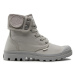 Palladium Outdoorová obuv Baggy 92353-095-M Sivá