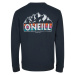 O'Neill OUTDOOR CREW Pánska mikina, tmavo modrá, veľkosť