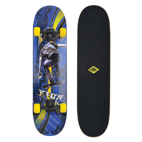 Skateboard SCHILDKROT Slider 31" - Cool King