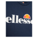 Ellesse Tričko Nicky S4E08596 Tmavomodrá Relaxed Fit