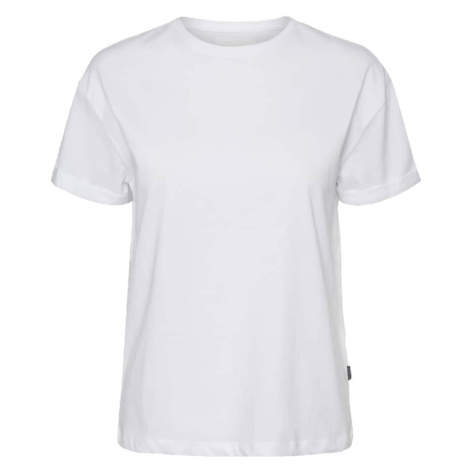 Noisy may Tričko 'NMBrandy'  biela