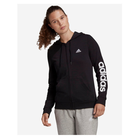 Dámske športové mikiny so zapínaním Adidas