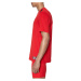 Tričko Diesel Amtee-Freasty-Ht04 T-Shirt Červená