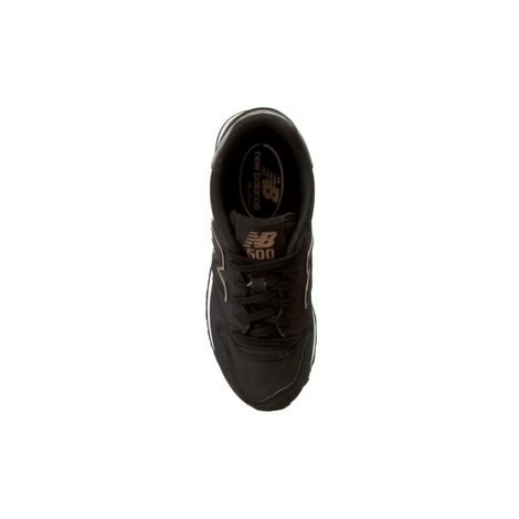 New Balance Sneakersy GW500BR Čierna