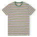 Revolution  T-Shirt Regular 1362 - Multi  Tričká a polokošele Viacfarebná