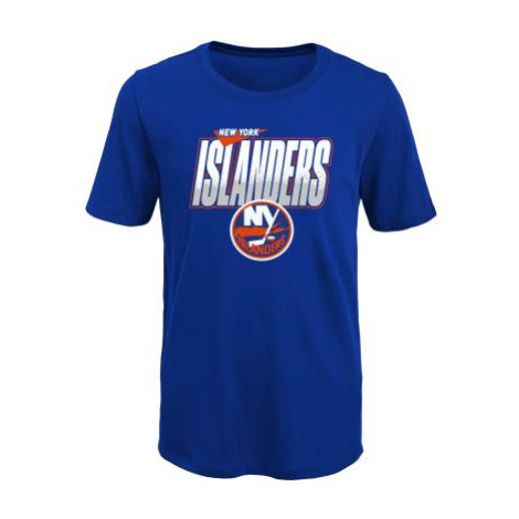 New York Islanders detské tričko Frosty Center Ultra blue