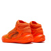 Pánske tenisky Playmaker Pro Mid Laser M 378327 01 Neon Orange - Puma neonová oranžová