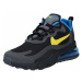Nike Sportswear Nízke tenisky ' Air Max 270 React'  modrá / žltá / čierna