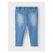 NAME IT Džínsy 'Ben'  modrá denim