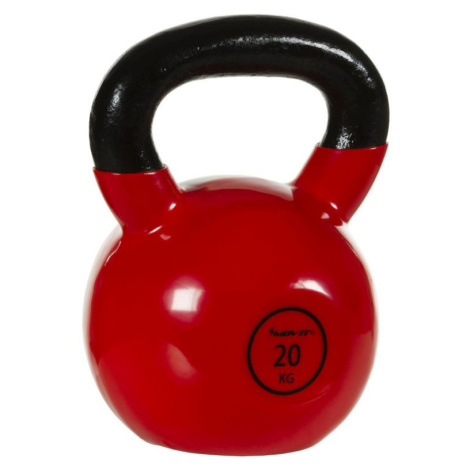 MOVIT Kettlebell 32906 Činka 20 kg s vinylovým potahem