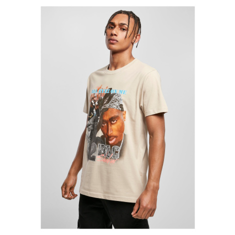 Tupac Retro Sand Tee mister tee