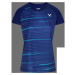Women's T-Shirt Victor T-34100 Blue S