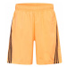 ADIDAS PERFORMANCE Športové nohavice  oranžová / čierna