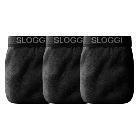 Slipy zn. Sloggi s otvorom, maxi strih, súprava 3 ks