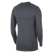 Pánske termo tričko Pro Warm CU6740 - Nike tmavě šedá