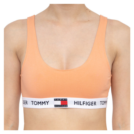 Women's bra Tommy Hilfiger orange