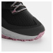 Dámska trailová obuv TR2 sivo-uhľovočierna-ružová