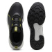 PUMA Športová obuv 'Reflect Lite Trail'  žltá / čierna