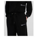 Tepláky Karl Lagerfeld Jeans Klj Relaxed Toweling Sweatpant Black