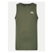 Alpha Industries Tank top Small Logo Tank 196541 Zelená Regular Fit