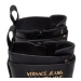 Versace Jeans Couture Outdoorová obuv 73VA3S64 Čierna