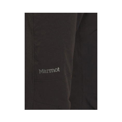 Marmot Outdoorové nohavice 81910 Čierna Regular Fit