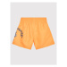 LEGO Wear Plavecké šortky 12010506 Oranžová Regular Fit