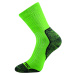 Voxx Zenith L+P Unisex trekingové ponožky BM000000627700101931 svetlo zelená