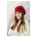 Kamea Beret K.23.033.15 Claret