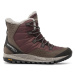 Merrell Snehule Antora Sneaker Boot Wp J066930 Bordová