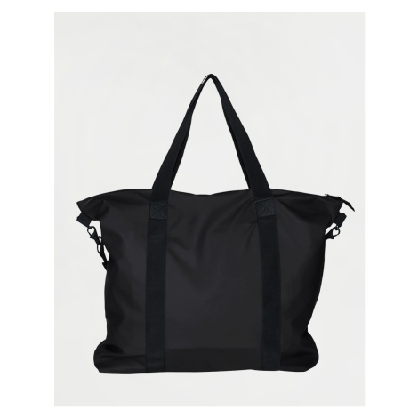 Rains Tote Bag 01 Black